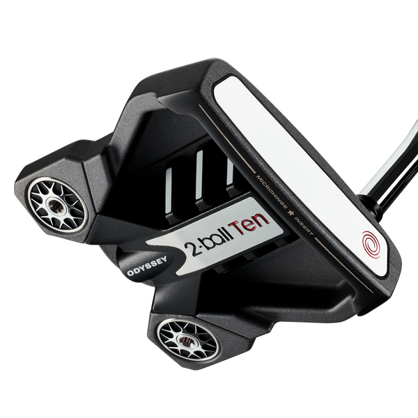2-Ball Ten Stroke Lab Putter